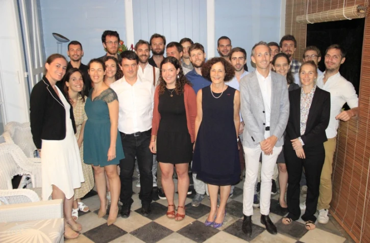 La préfecture des TAAF célèbre leur inscription sur la liste du patrimoine mondial