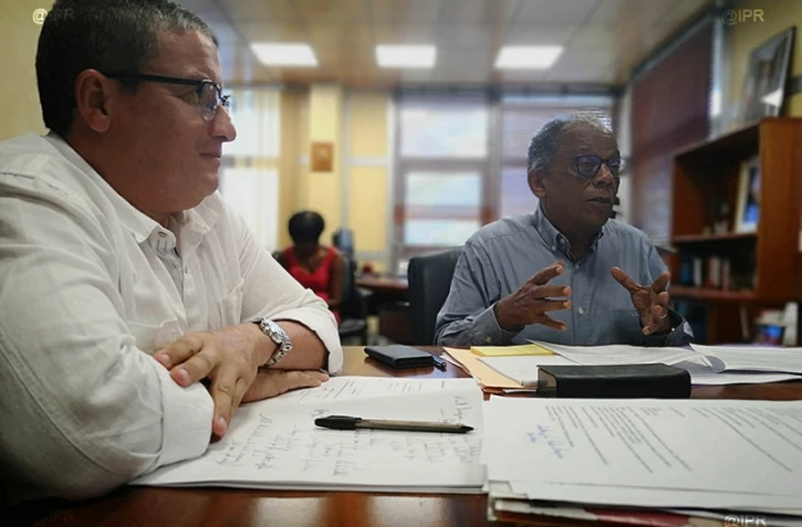 Saint-Denis - Le maire présente les nouvelles orientations budgétaires de la commune