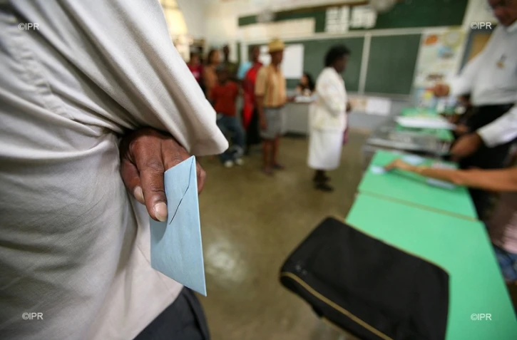 législative 2 eme tour