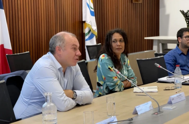 Territoire de l'Ouest : une conférence axée sur le réchauffement climatique