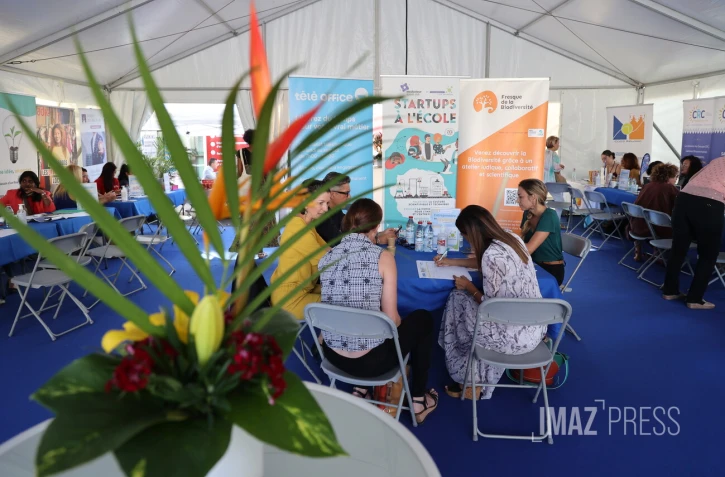 journée à l'entrepreneuriat CCIR 