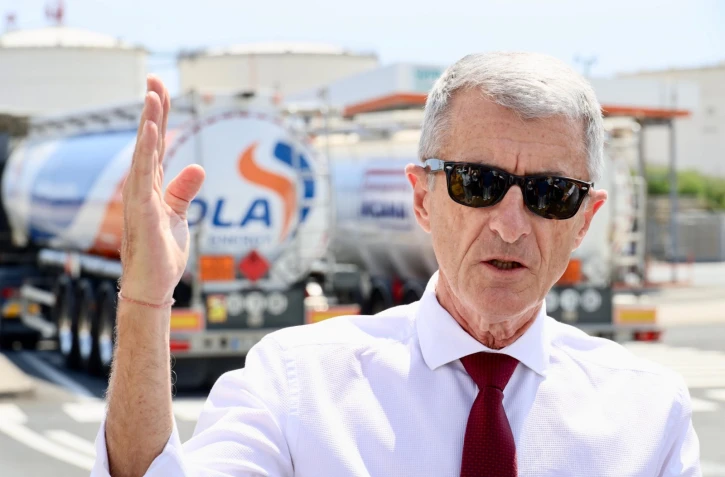 Annonce carburant préfet SRPP 