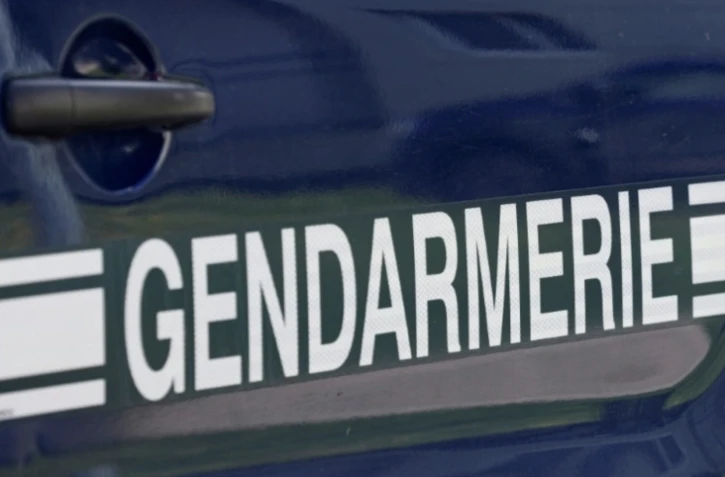 Un homme a été tué au cours d'une opération des forces de l'ordre à Saint-Louis, en Nouvelle-Calédonie, portant à douze le nombre de décès depuis le début des troubles dans l'archipel ( AFP / GEOFFROY VAN DER HASSELT )