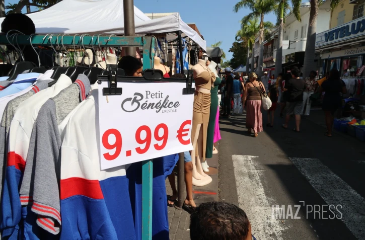  foire commercial