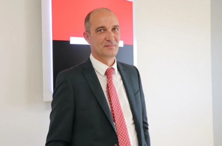 Ludovic Cailly, nommé nouveau directeur général de la Banque française commerciale de l'Océan Indien