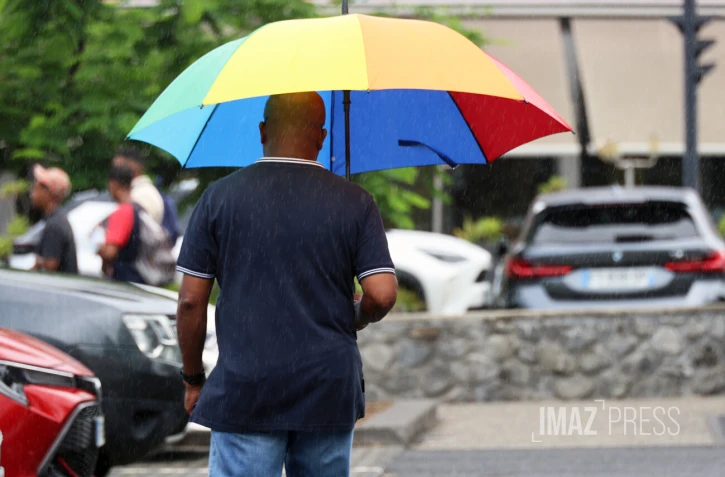 temps gris , nuageux , pluie 