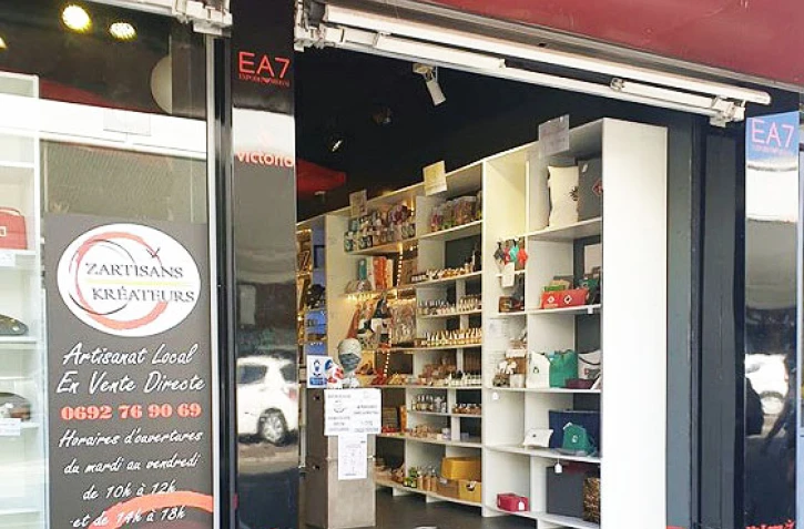 O Z'Artisans Kréateur