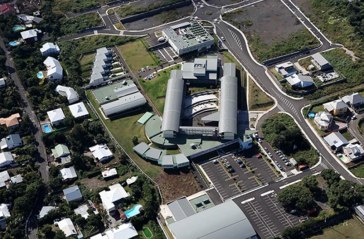 Campus  de Saint-Pierre