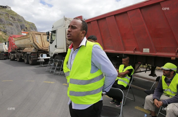 Transporteurs NRL 