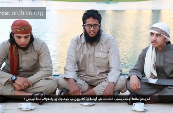 Térrorisme Ile  Maurice