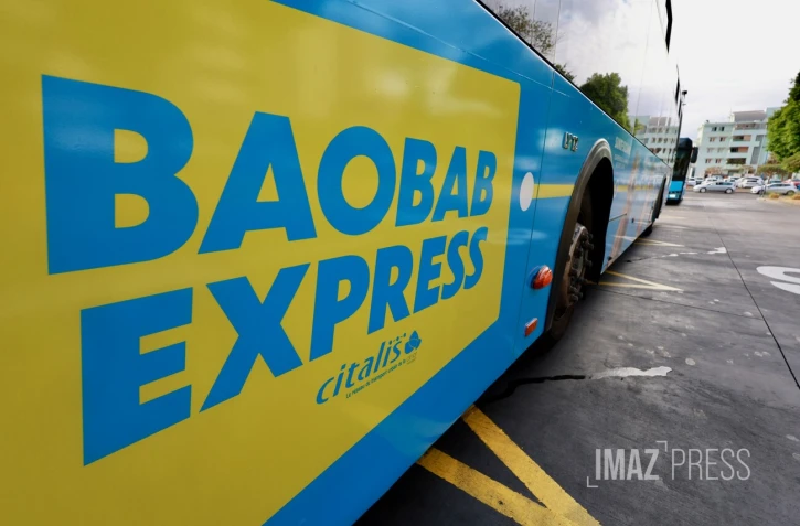 baobab express