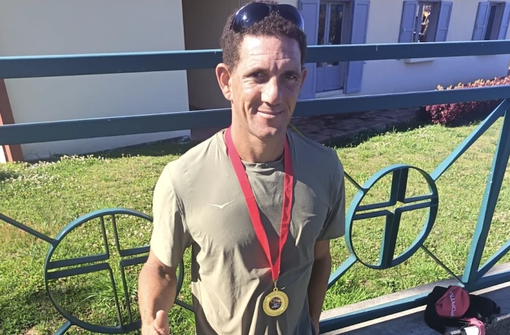 Diagonale des Fous : une cinquième participation pour Guillaume Grondin, passionné de trail