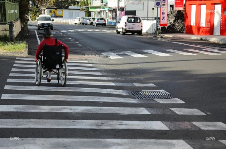 handicapé