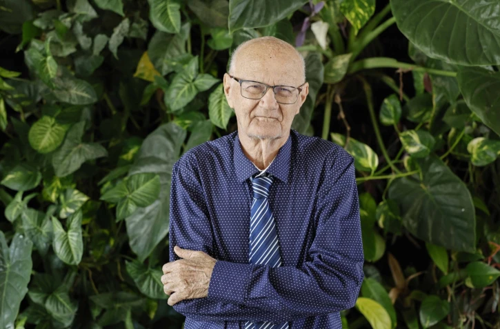 Grand défenseur du patrimoine réunionnais, René Robert s'en est allé