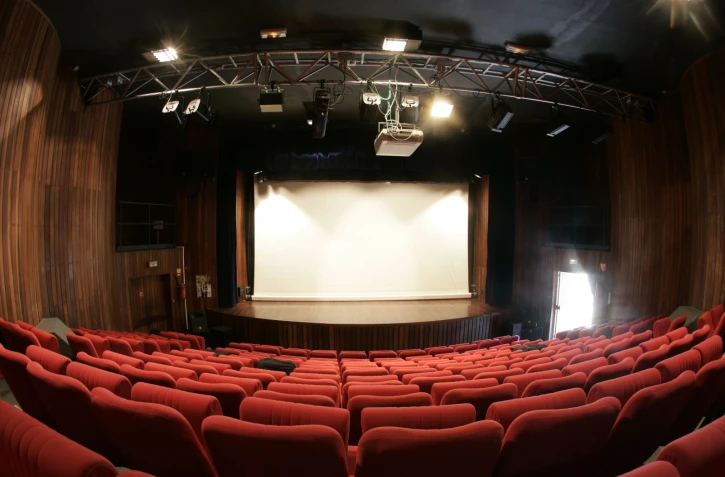 Salle de spectacle