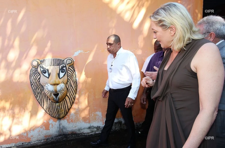 Marine Le Pen 