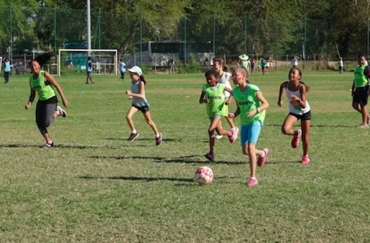 Football des princesses