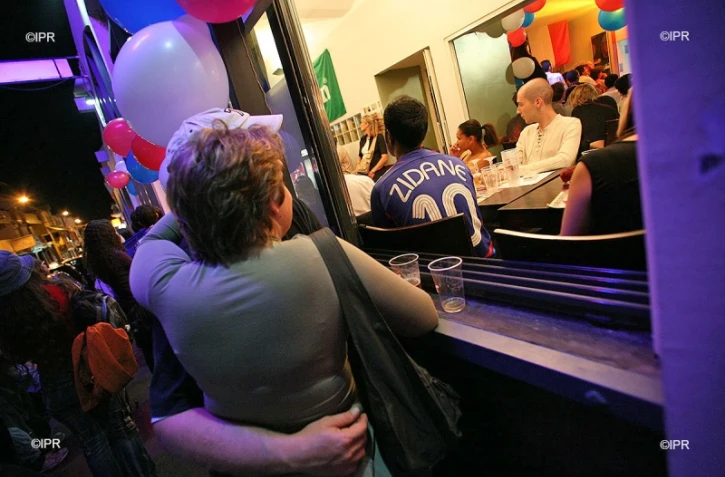 supporters de l\'équipe de france de football 