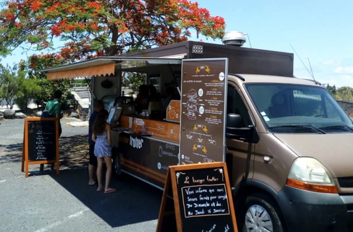 Saint-Denis : les food trucks à l'honneur 
