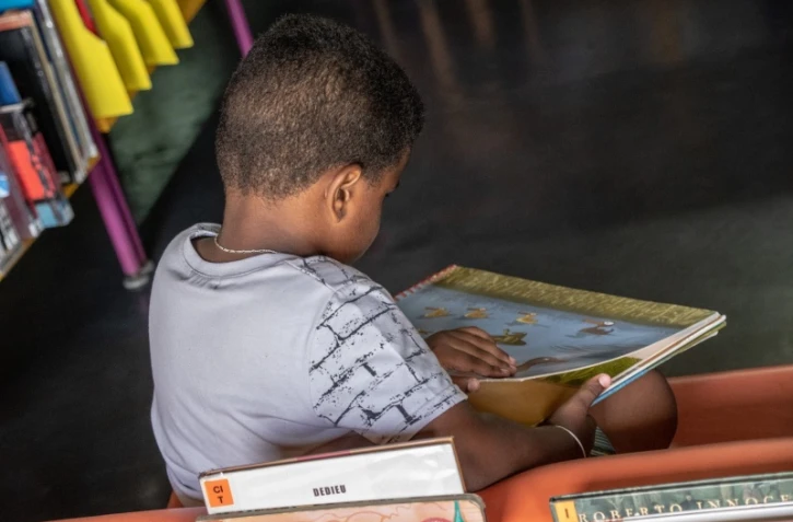 La nuit de la lecture