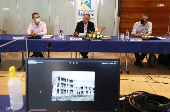 Signature département Cilaos