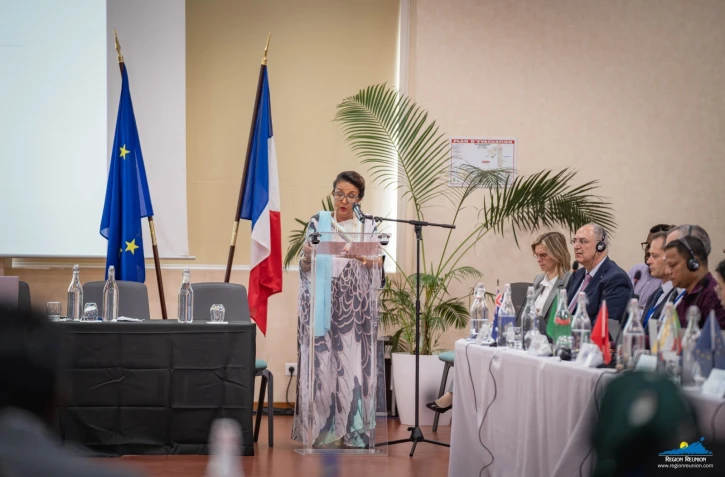 La Région Réunion met en avant la pêche durable à la Commission des thons de l’océan Indien