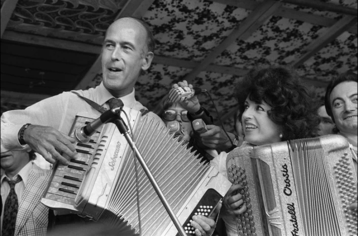 Valéry Giscard d'Estaing