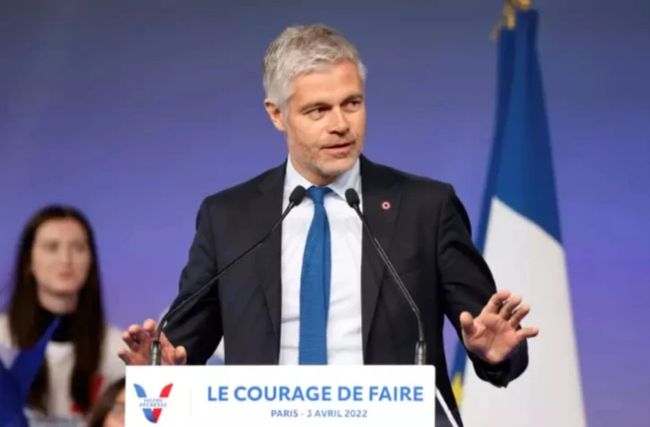 Laurent Wauquiez