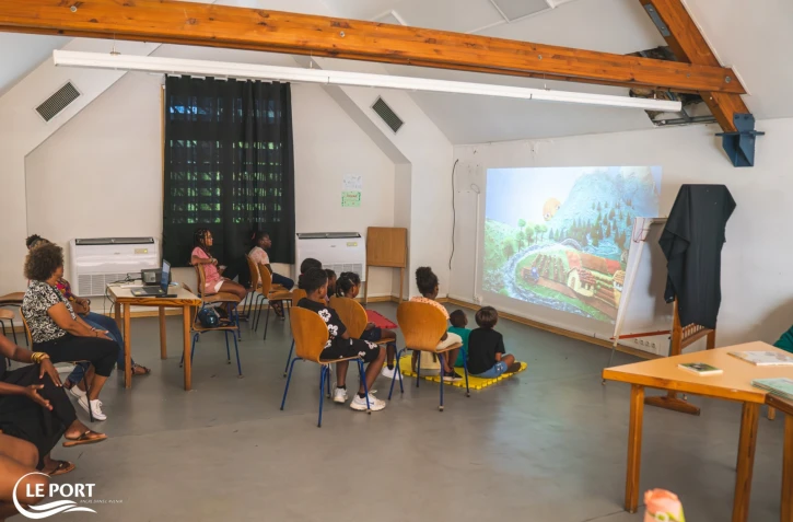 Le Port accueille la Fête du court métrage