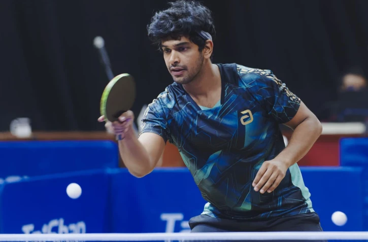 Tennis de table : Oumar Ahmed devient double champion de La Réunion