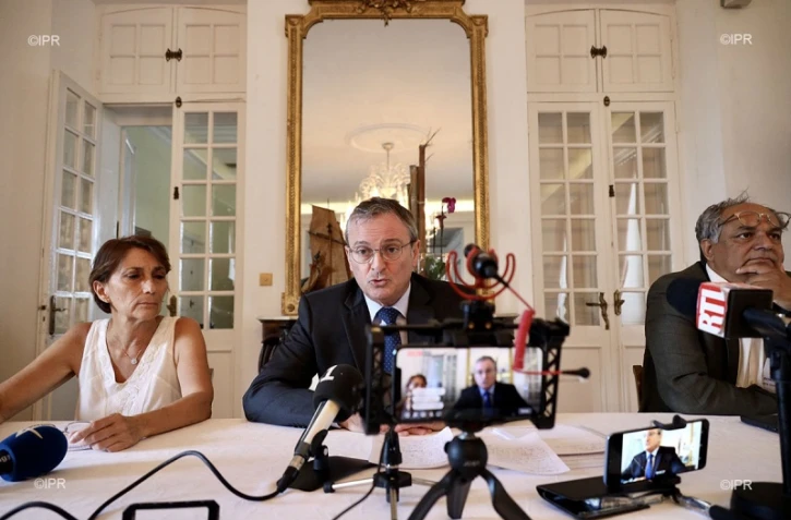 L'ARS fait le point sur le coronavirus samedi 14 mars 2020