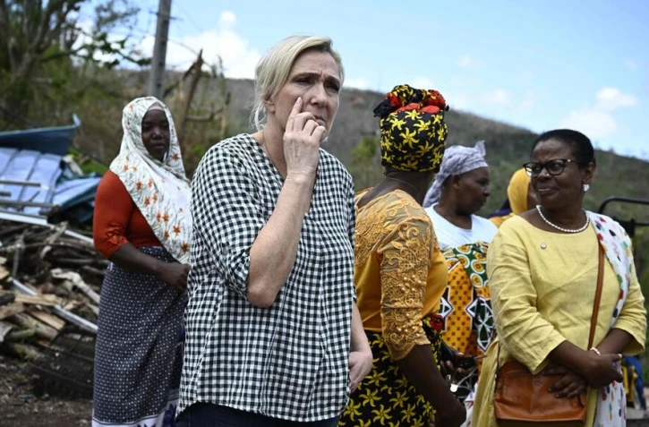 Loi d’urgence pour Mayotte : le RN va amender le texte, car "il n’y a rien sur l’immigration" selon Marine Le Pen