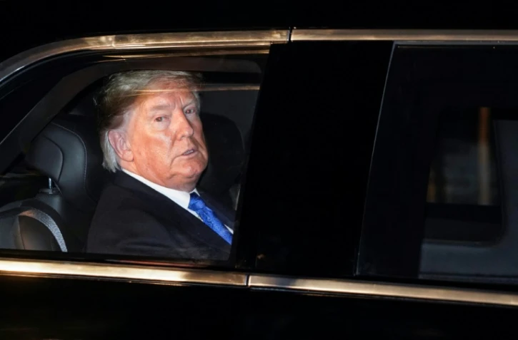 Trump mérite-t-il d'être destitué ? Le Congrès entame mercredi le débat juridique