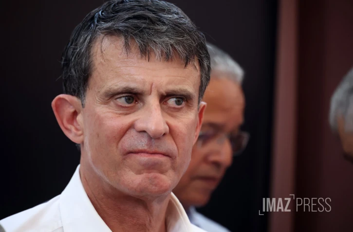 Manuel Valls  