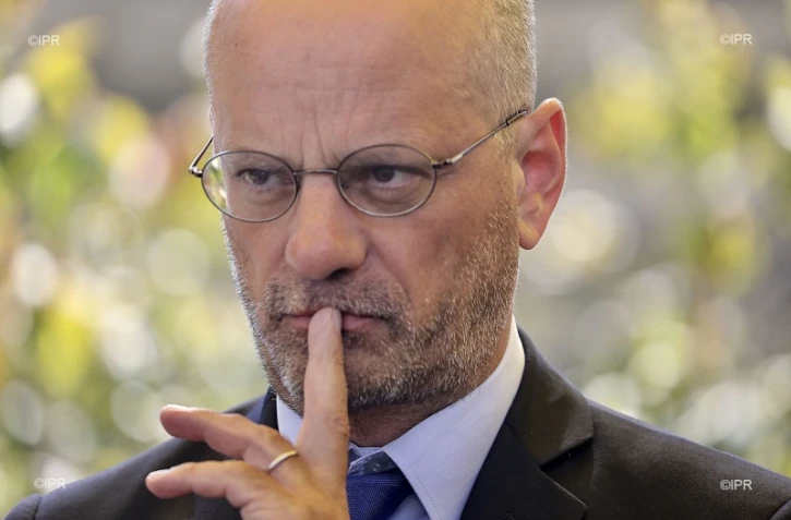 jean michel Blanquer 