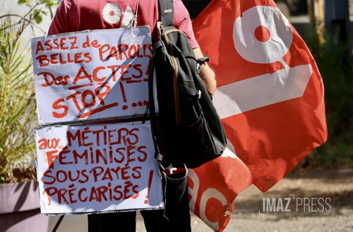 8 mars, journée internationale pour les droits des femmes