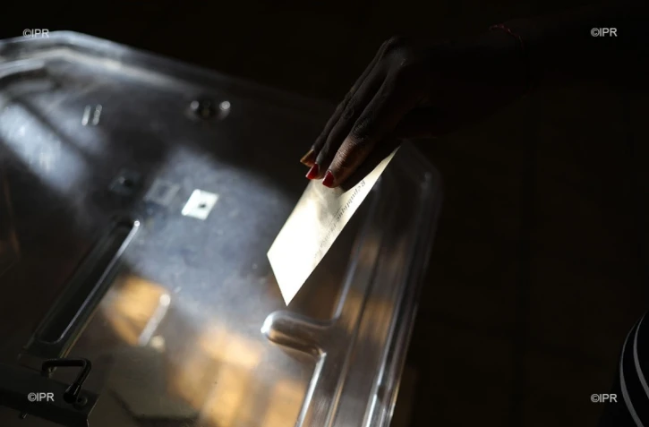 législative 2 eme tour