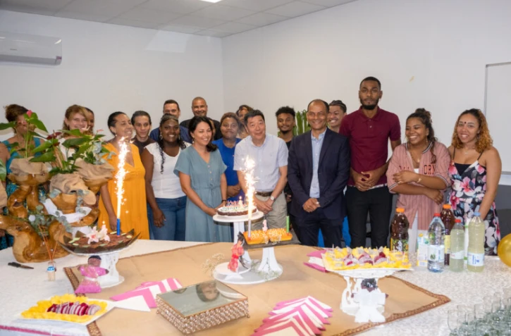 Anniversaire CEJ Saint-Paul