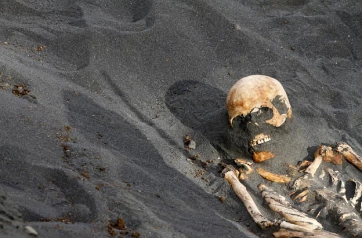 Cimetières d\'esclaves