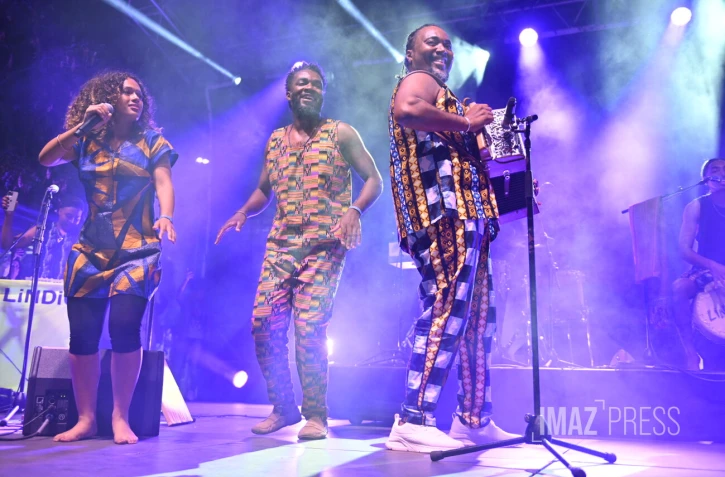 Jazz dann Port 2025 LIndigo 