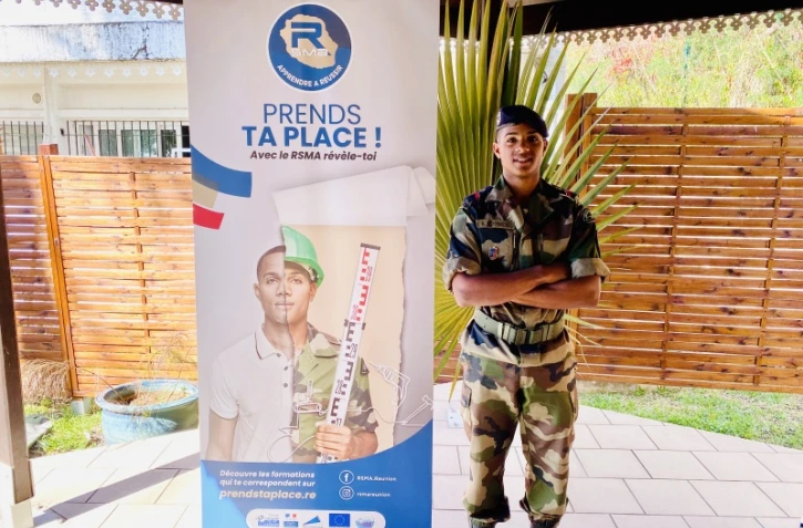 Le RSMA lance sa nouvelle campagne de recrutement