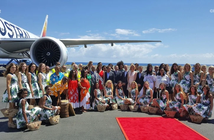 candidates miss france 2017