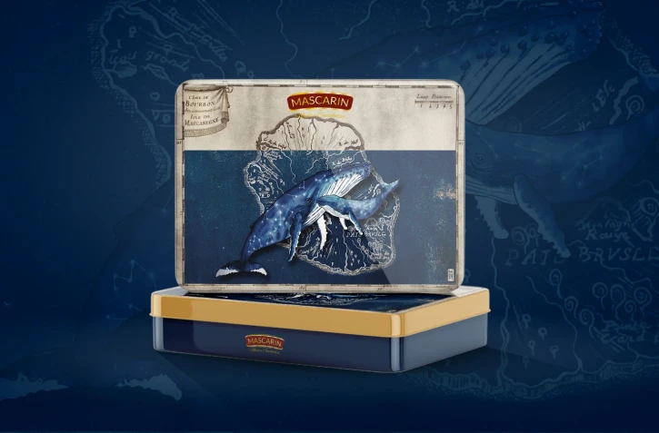 Du chocolat et des baleines : Mascarin et Globice s’unissent pour la biodiversité