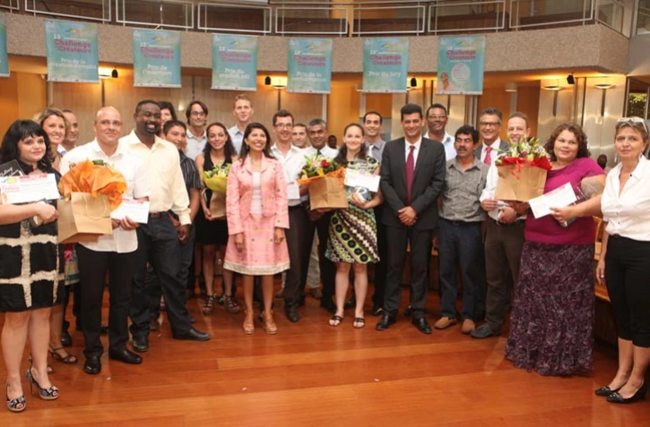 Challenge du créateur