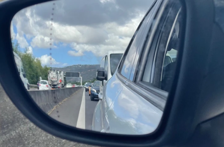 carambolage rivière des galets