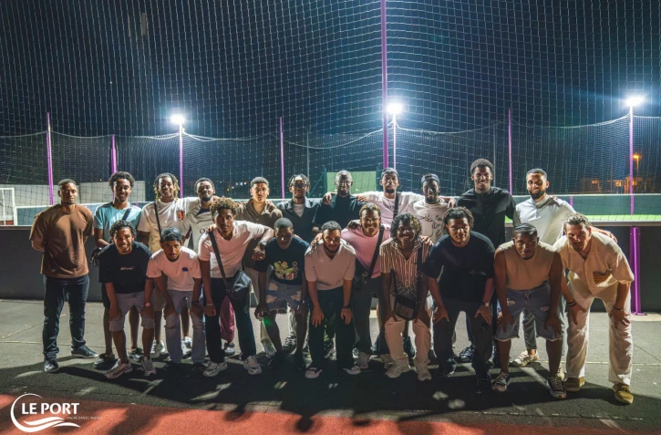 Les 100 ansd de l'AS Jeanne d'Arc