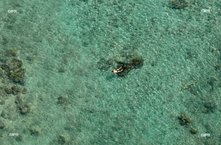 Lagon de Saint-Pierre 