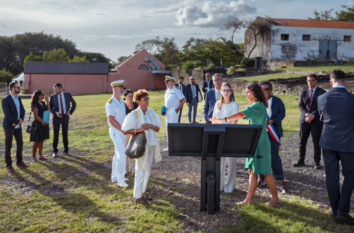 Kèt Kaf, Région Réunion 