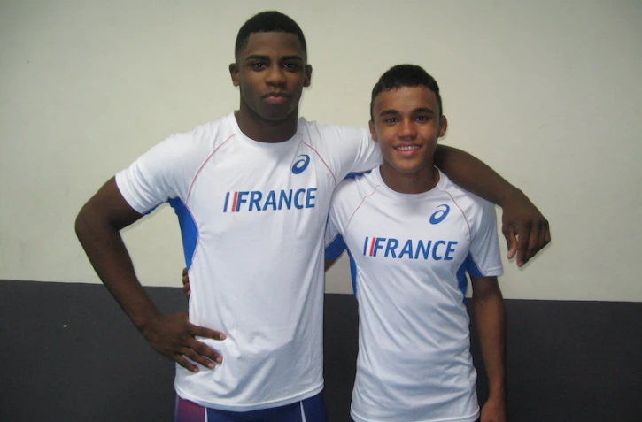 Lutte jeux olympiques