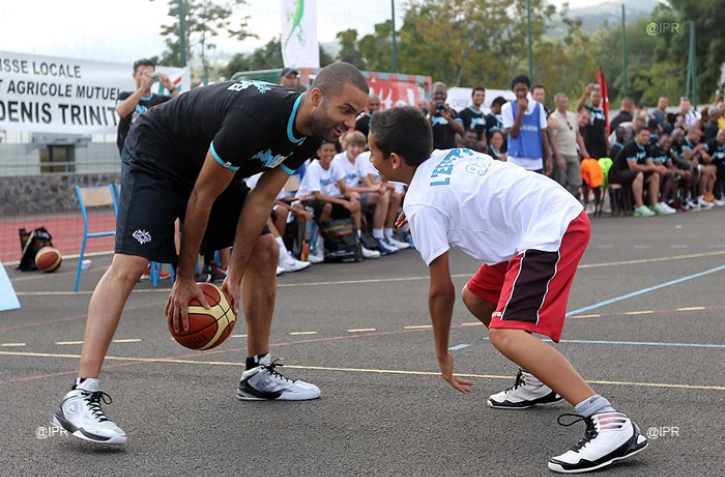 Tony Parker